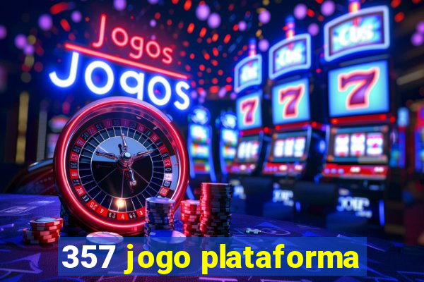 357 jogo plataforma